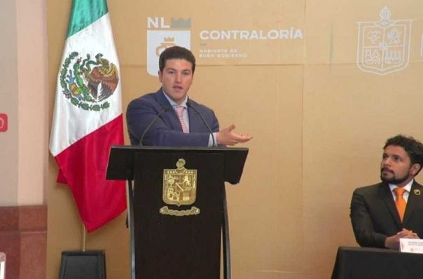 Samuel García dice que Fiscal Anticorrupción es "de acero... de a cero resultados"