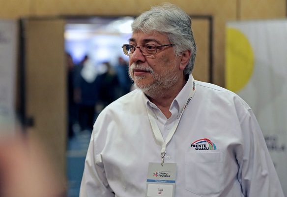 Fernando Lugo, expresidente de Paraguay, queda en coma tras accidente cerebrovascular