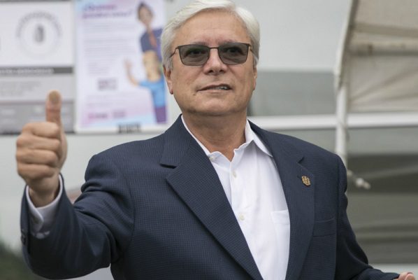 TEPJF aprueba que Jaime Bonilla regrese al Senado