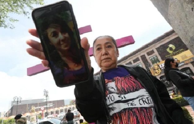 Dan 69 años de prisión al feminicida de Fernanda Sánchez, asesinada en Edomex