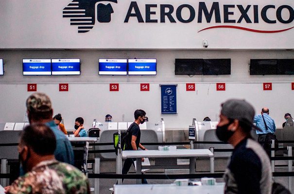 Aeroméxico reiniciará su ruta hacia La Habana tras suspensión por la pandemia