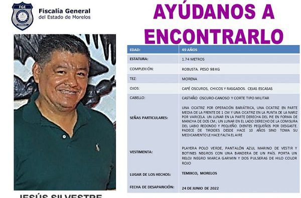 Fiscalía de Morelos investiga secuestro de dueño de helicóptero robado en AICM