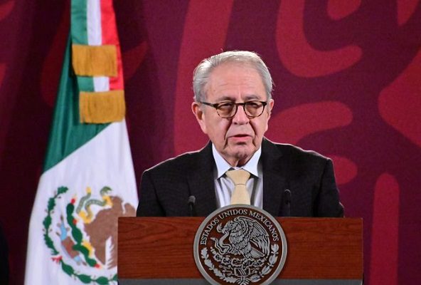 AMLO informa que Jorge Alcocer, secretario de Salud, fue operado