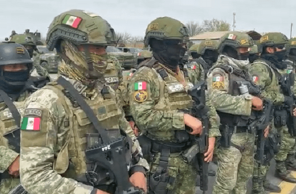 La ONU-DH exhorta al Gobierno de México a mantener la naturaleza civil de la GN