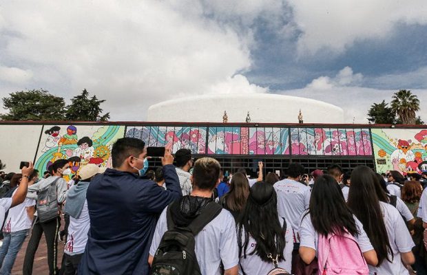 Regresan a clases presenciales más de 221 mil estudiantes del IPN