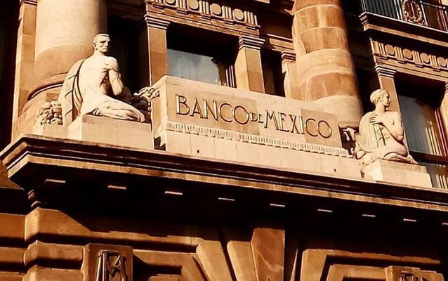 Banxico eleva su tasa de interés a 8.5%