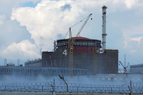 Ucrania denuncia nuevos bombardeos en área de la planta nuclear Zaporizhzhia