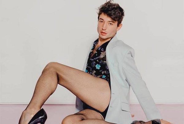 Ezra Miller presuntamente involucrado en desaparición de una madre y sus hijos