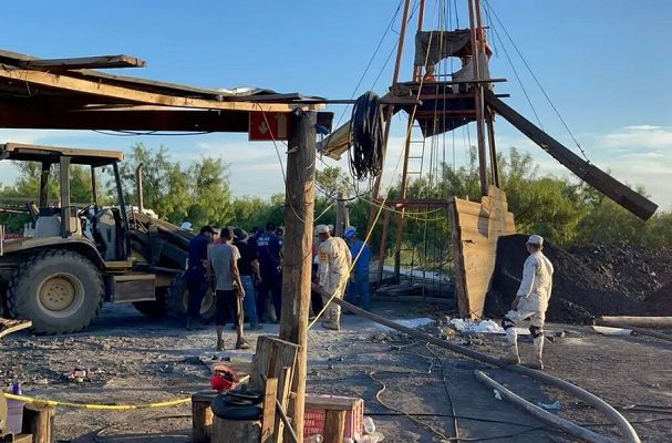 Se tienen “todas las condiciones” para bajar hoy a mina colapsada en Coahuila: PC