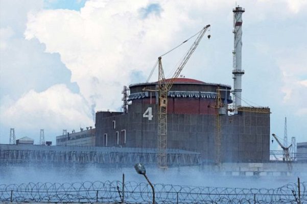 La ONU pide a Rusia y a Ucrania terminar con actividad militar en la planta nuclear