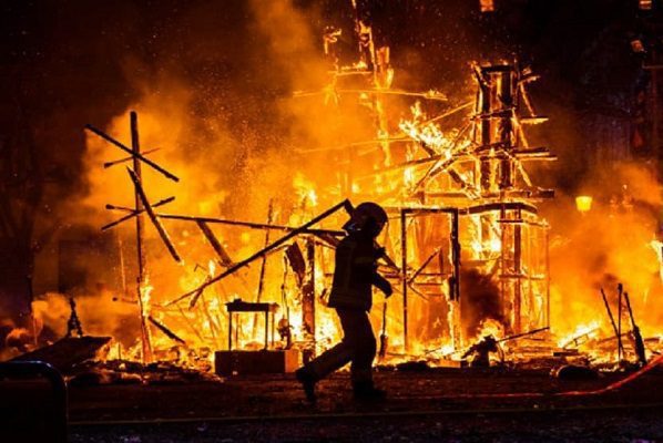 Fiscalía de Sonora investiga incendio que provocó muerte de menor de 6 años