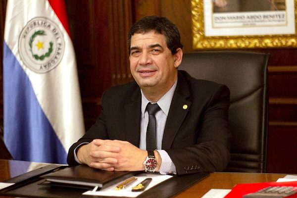 Vicepresidente de Paraguay anuncia renuncia tras ser acusado por EU de actos de corrupción
