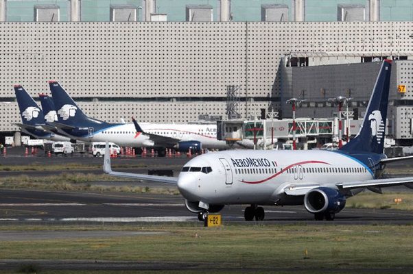 Aeroméxico anuncia que incrementa vuelos a Madrid desde Guadalajara y Monterrey