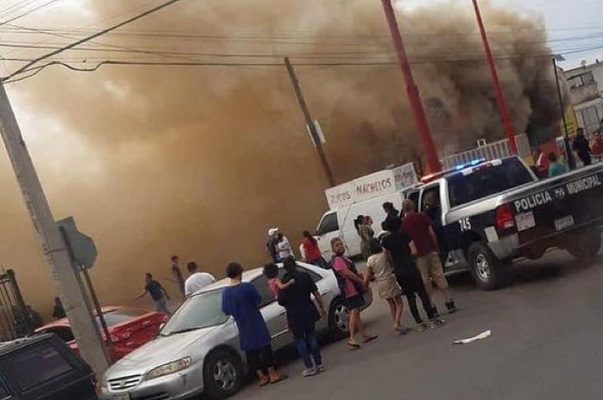 Un niño de 4 años murió durante la jornada violenta en Ciudad Juárez