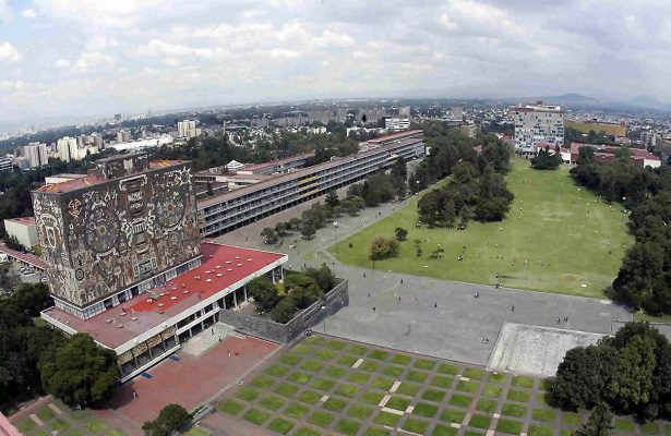 Caen cuatri sujetos por robo de autos en Ciudad Universitaria