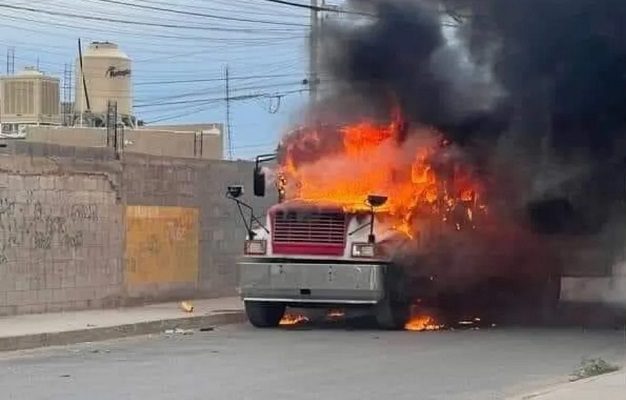 Dan prisión preventiva por dos años a cinco vinculados con los ataques en Ciudad Juárez