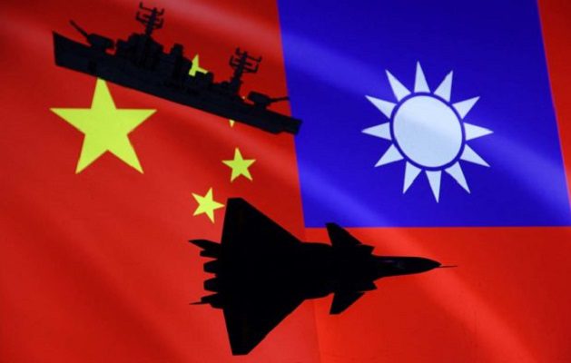 China realiza maniobras militares durante visita de congresistas de EU a Taiwán