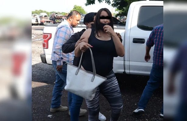 Da a luz mujer que mató a 7 miembros de su familia en Veracruz