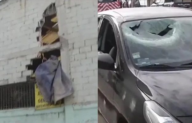 Explosión dentro de fábrica en Ecatepec deja alrededor de 16 heridos