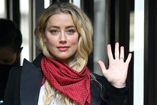 Amber Heard cambia de abogados ante apelación de veredicto a favor de Depp