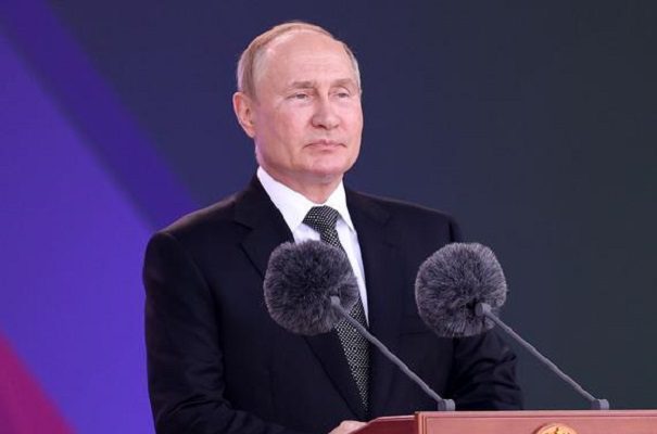 Putin ofrece compartir armamento ruso con aliados