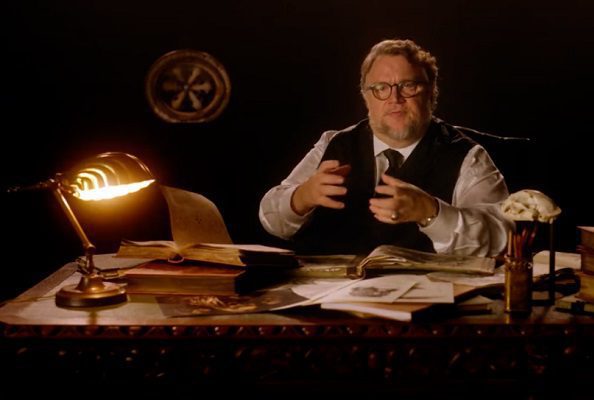 Netflix revela detalles de ‘Cabinet of Curiosities’, dirigido por Guillermo del Toro
