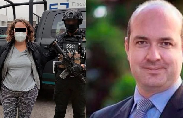 A proceso esposa y amante por asesinato de directivo de La Salle