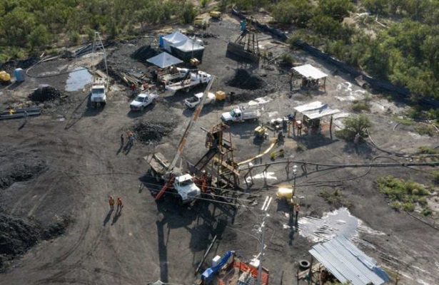 PC apunta que mina abandonada es causante de inundación en 'El Pinabete'