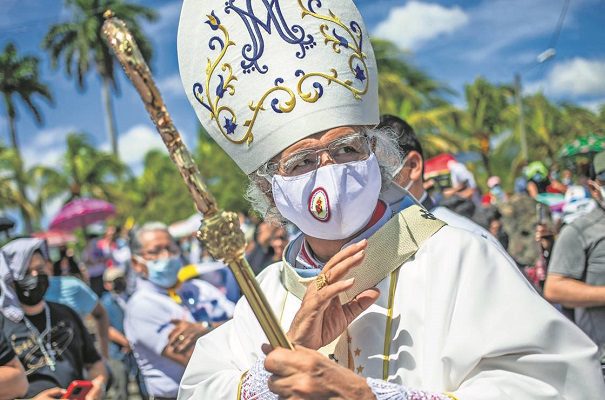 Localizan a sacerdote reportado detenido en Nicaragua