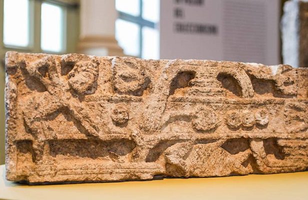 El INAH asegura 93 piezas arqueológicas en un tianguis en la CDMX