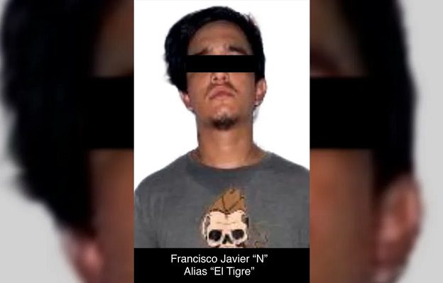 Detienen a "El Tigre", jefe de plaza del CJNG en Minatitlán