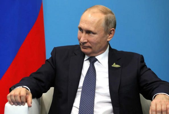 Putin acusa que Occidente está convirtiendo al pueblo de Ucrania en "carne de cañón"