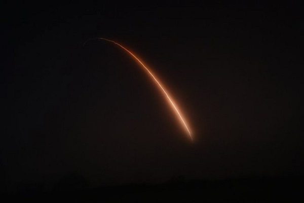 EEUU prueba misil balístico intercontinental en plena tensión con China y Rusia