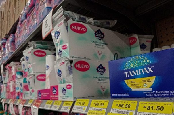 Escocia se convierte en el primer país donde los productos de higiene menstrual son gratis