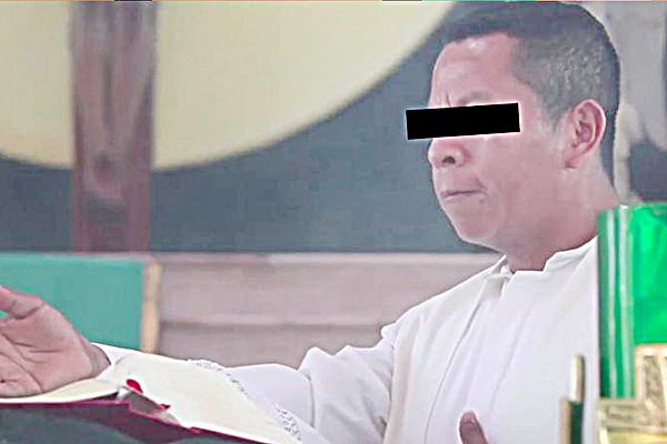 Dan 60 años de cárcel a sacerdote en Nayarit por abuso sexual de menor