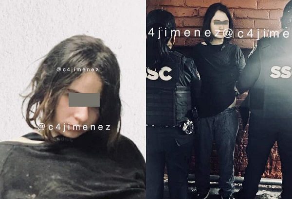 Karla Fernanda "N", joven acusada de matar a su madre y tío, queda en prisión preventiva