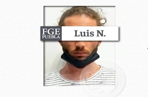 Cae homicida de estadounidense ejecutado en Cholula, Puebla