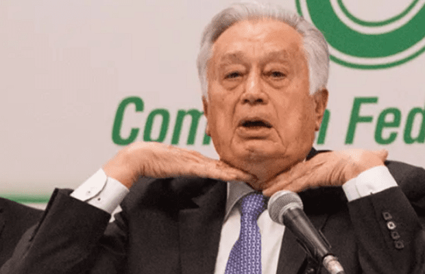 Riquelme responsabiliza a Bartlett por inseguridad en pozos mineros