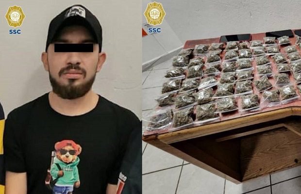 Cae sicario de "El Amado", relacionado con el feminicidio de Abril Pérez