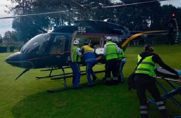 Tras riña, le clavan palo en el rostro y le prenden fuego a hombre en Xochimilco