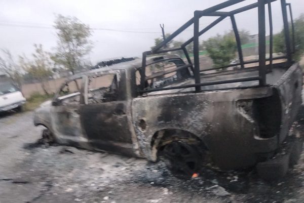 Comando armado rapta a 4 policías en Moctezuma, SLP