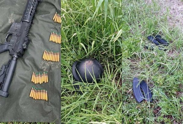 FGR integra carpetas de investigación por arsenal asegurado en Jalisco