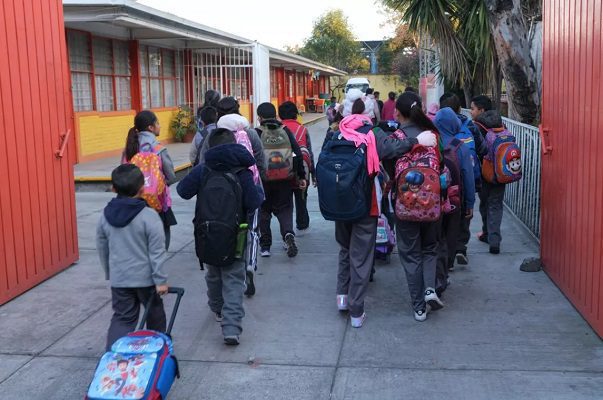 La SEP presenta el nuevo plan de estudios de enseñanza básica