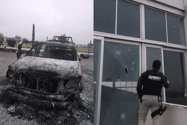 Localizan con vida a 4 policías privados de la libertad en San Luis Potosí