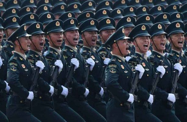 China enviará tropas a Rusia para realizar ejercicios militares conjuntos