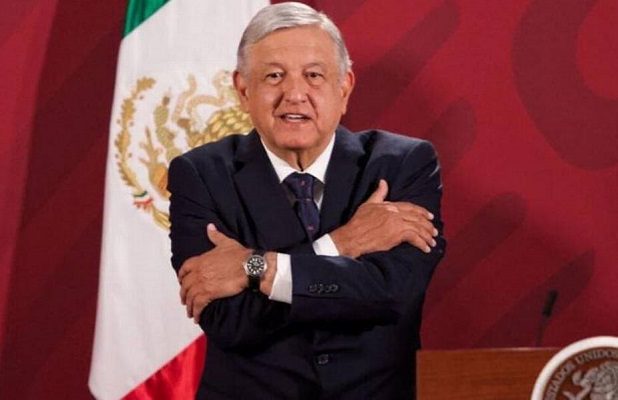 “Aunque no les guste, 'abrazos no balazos' es más inteligencia que fuerza“, asegura AMLO