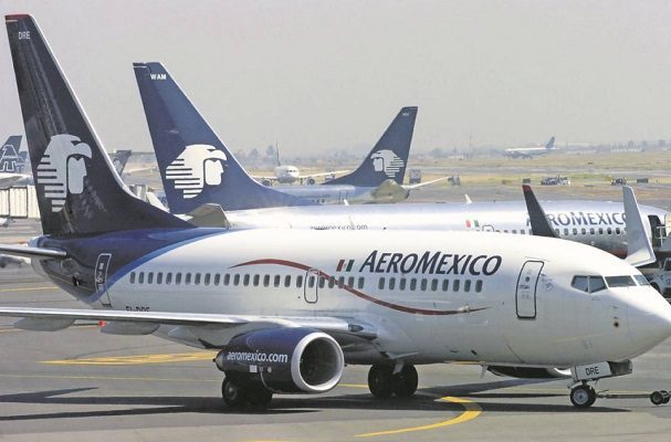Aeroméxico rechaza discriminación a familia indígena