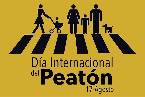 Día Internacional del Peatón: derechos, y estadísticas en México