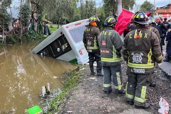 Gobierno CDMX elimina ruta 81 tras accidente de microbús en Xochimilco