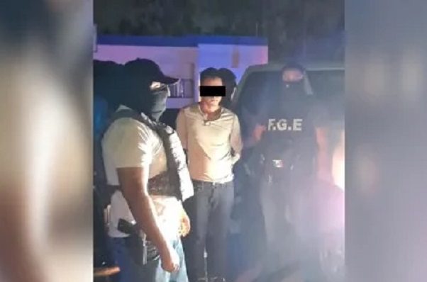 Cae “El Ñoño”, líder criminal que habría provocado ola de violencia en Baja California